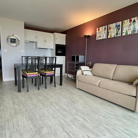 Appartement Avec Balcon Vue Mer แมร์ลิมงต์ ภายนอก รูปภาพ