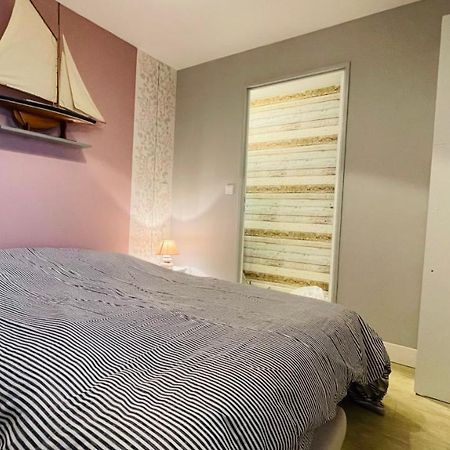 Appartement Avec Balcon Vue Mer แมร์ลิมงต์ ภายนอก รูปภาพ