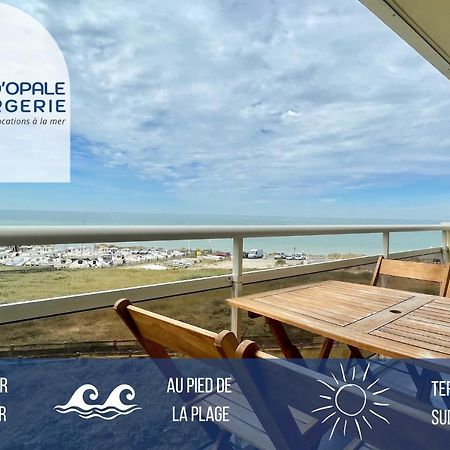 Appartement Avec Balcon Vue Mer แมร์ลิมงต์ ภายนอก รูปภาพ