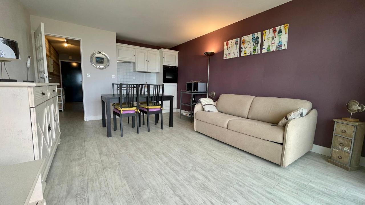 Appartement Avec Balcon Vue Mer แมร์ลิมงต์ ภายนอก รูปภาพ
