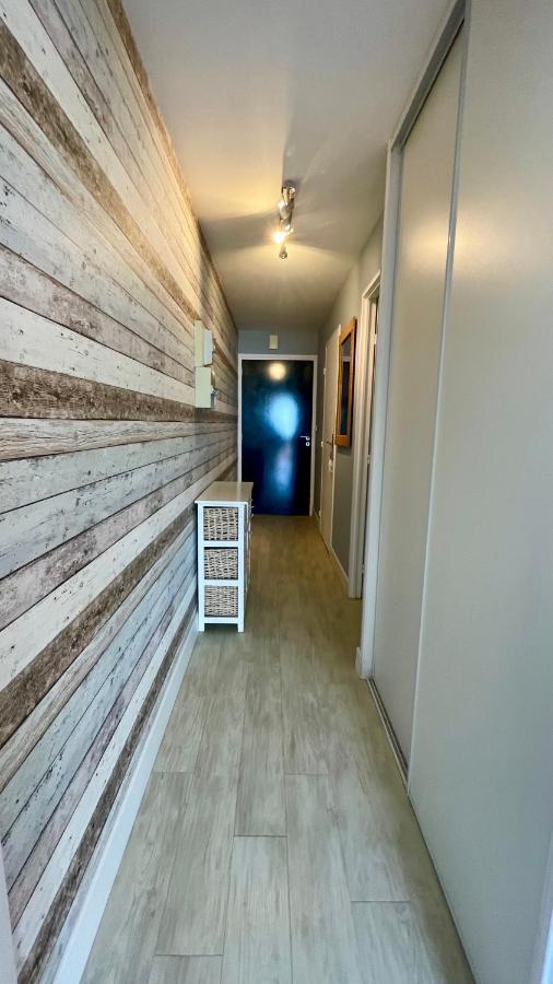 Appartement Avec Balcon Vue Mer แมร์ลิมงต์ ภายนอก รูปภาพ