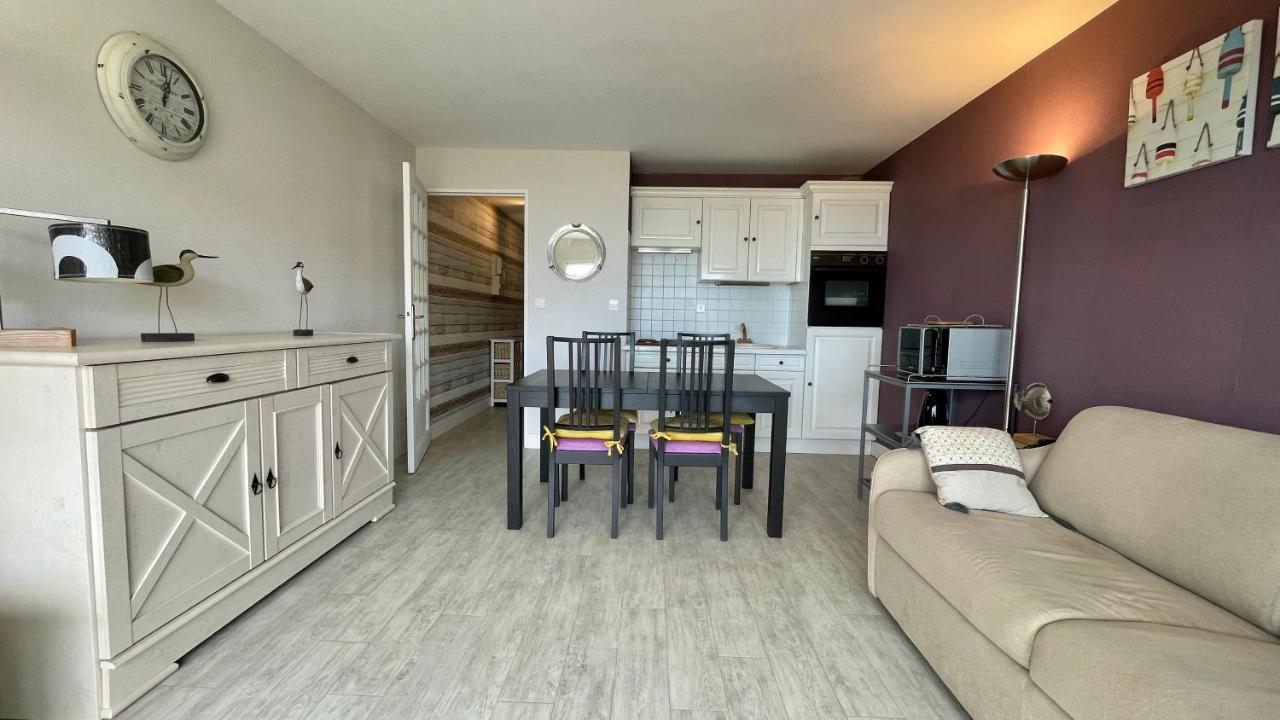 Appartement Avec Balcon Vue Mer แมร์ลิมงต์ ภายนอก รูปภาพ