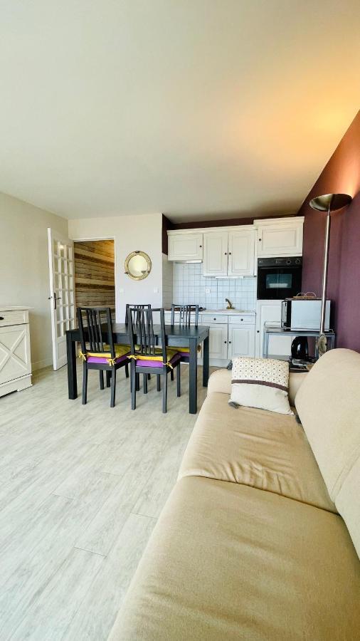 Appartement Avec Balcon Vue Mer แมร์ลิมงต์ ภายนอก รูปภาพ