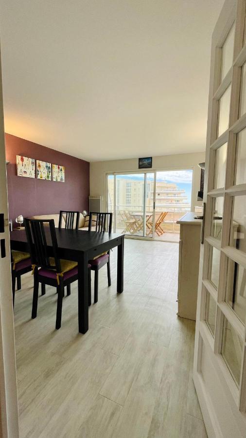 Appartement Avec Balcon Vue Mer แมร์ลิมงต์ ภายนอก รูปภาพ