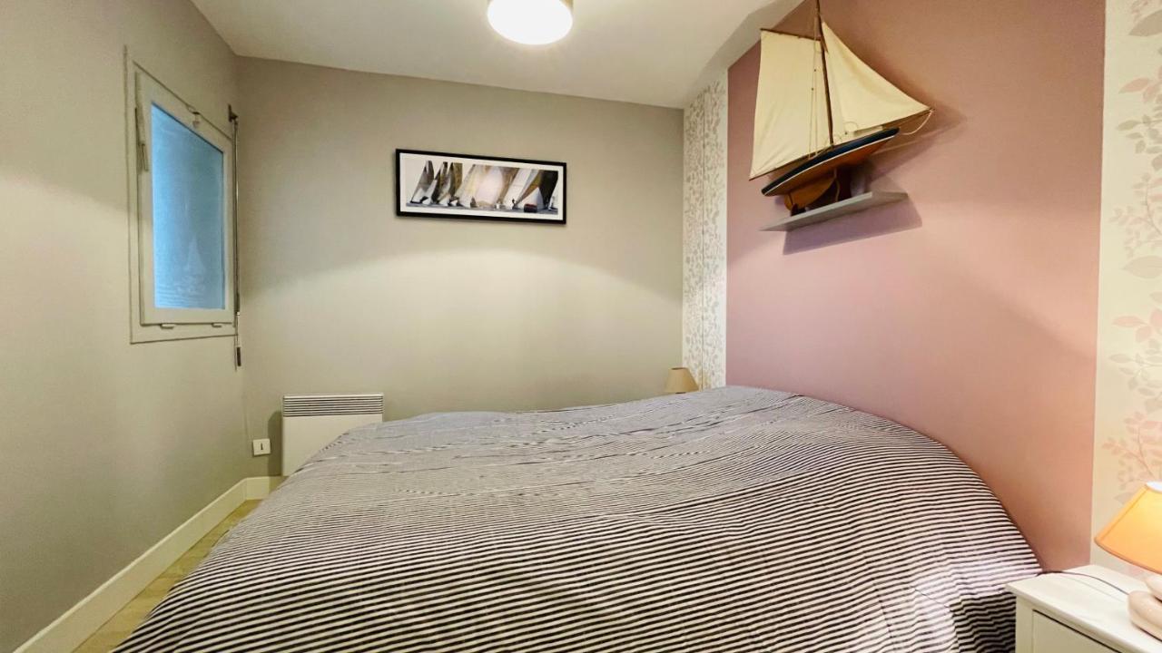 Appartement Avec Balcon Vue Mer แมร์ลิมงต์ ภายนอก รูปภาพ