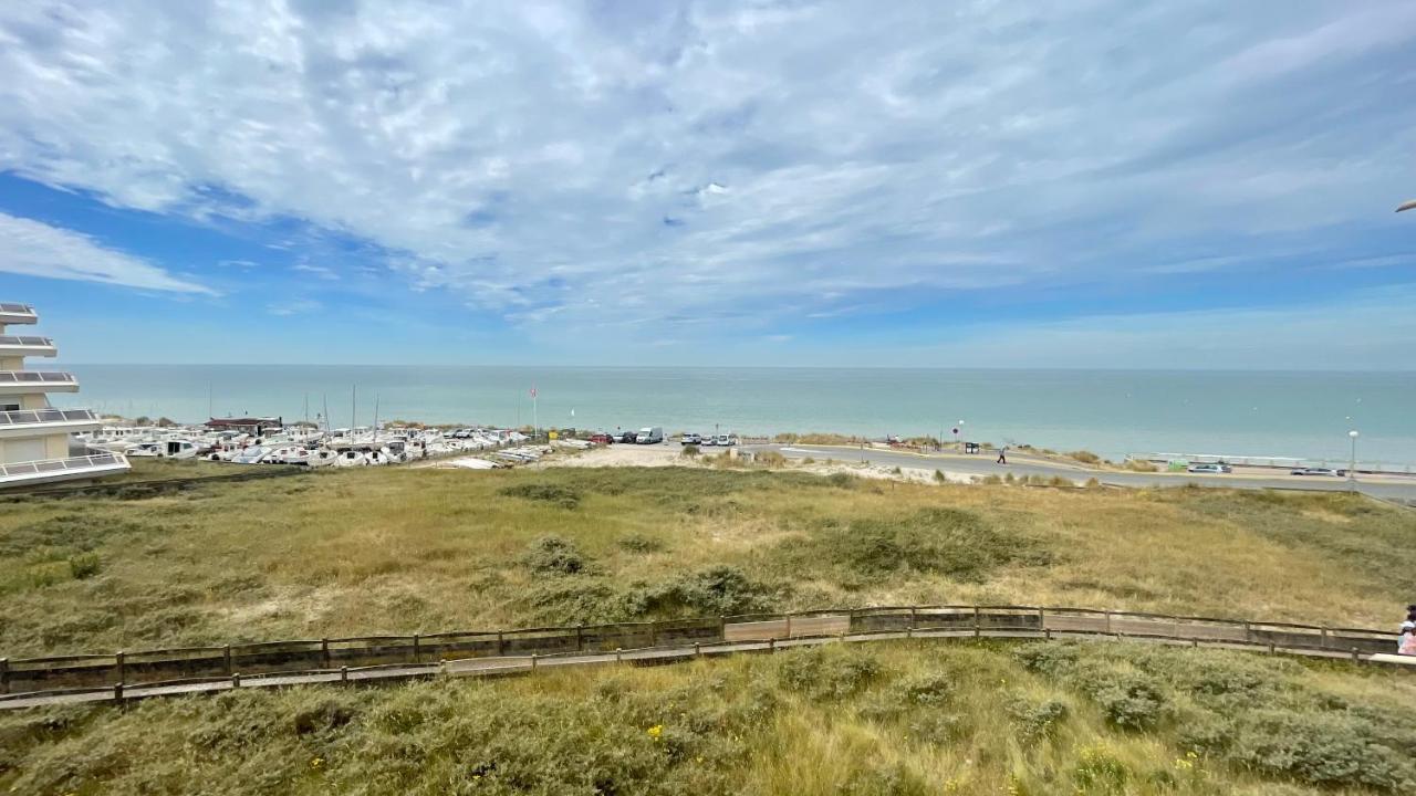 Appartement Avec Balcon Vue Mer แมร์ลิมงต์ ภายนอก รูปภาพ