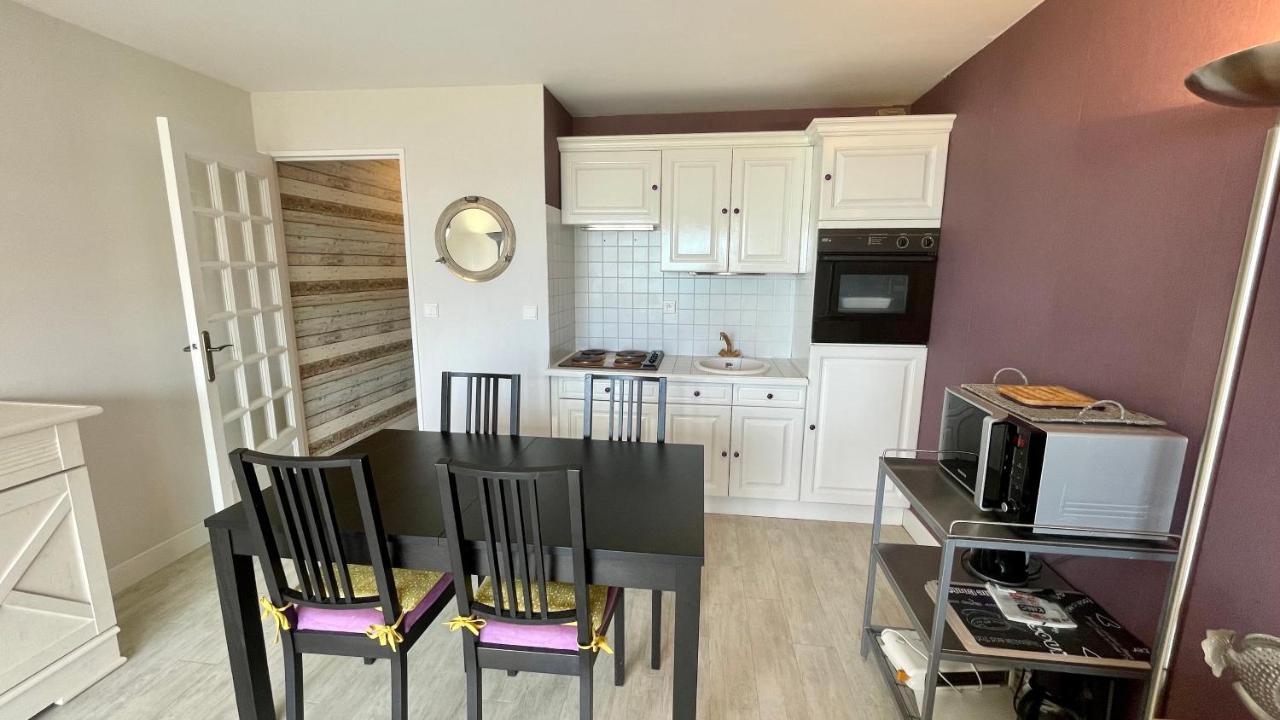 Appartement Avec Balcon Vue Mer แมร์ลิมงต์ ภายนอก รูปภาพ