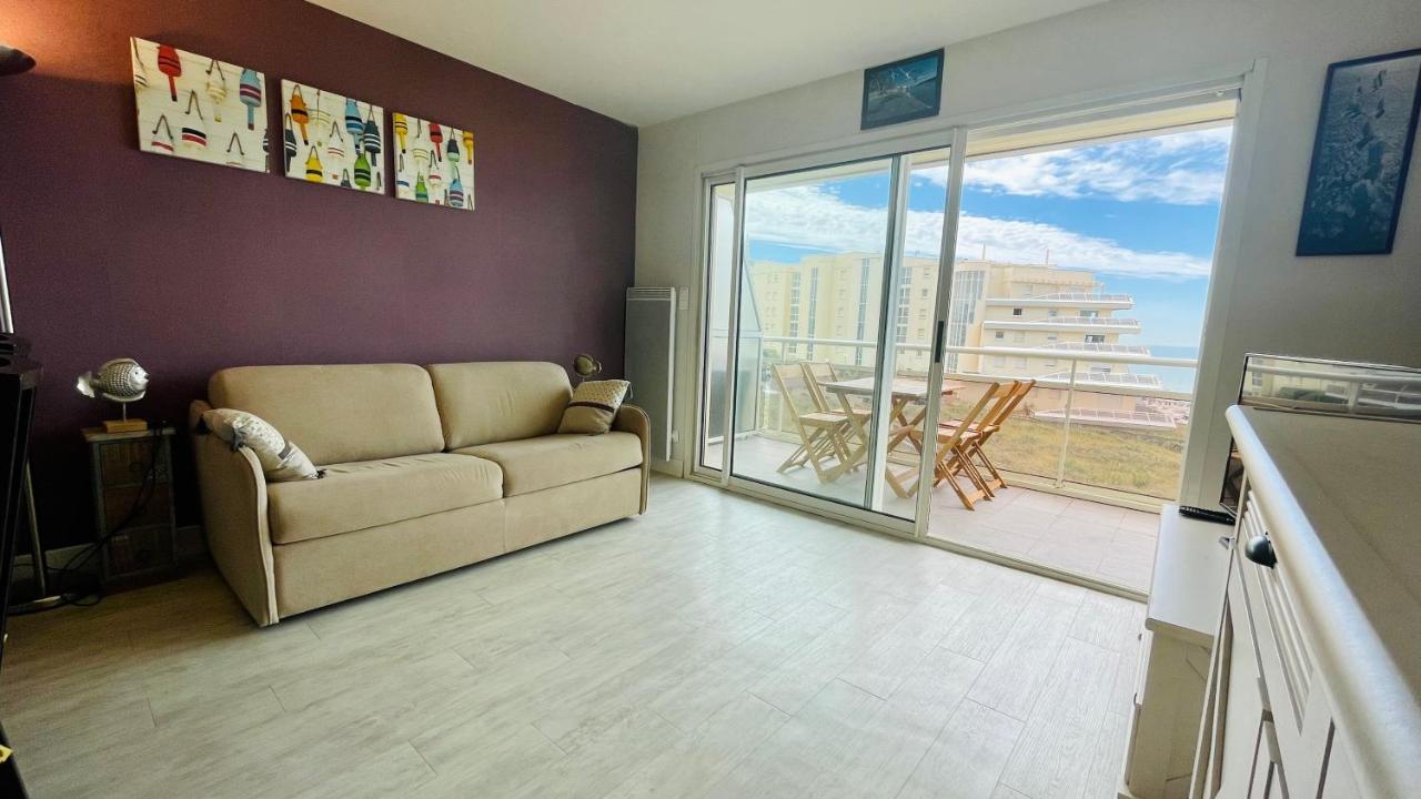 Appartement Avec Balcon Vue Mer แมร์ลิมงต์ ภายนอก รูปภาพ