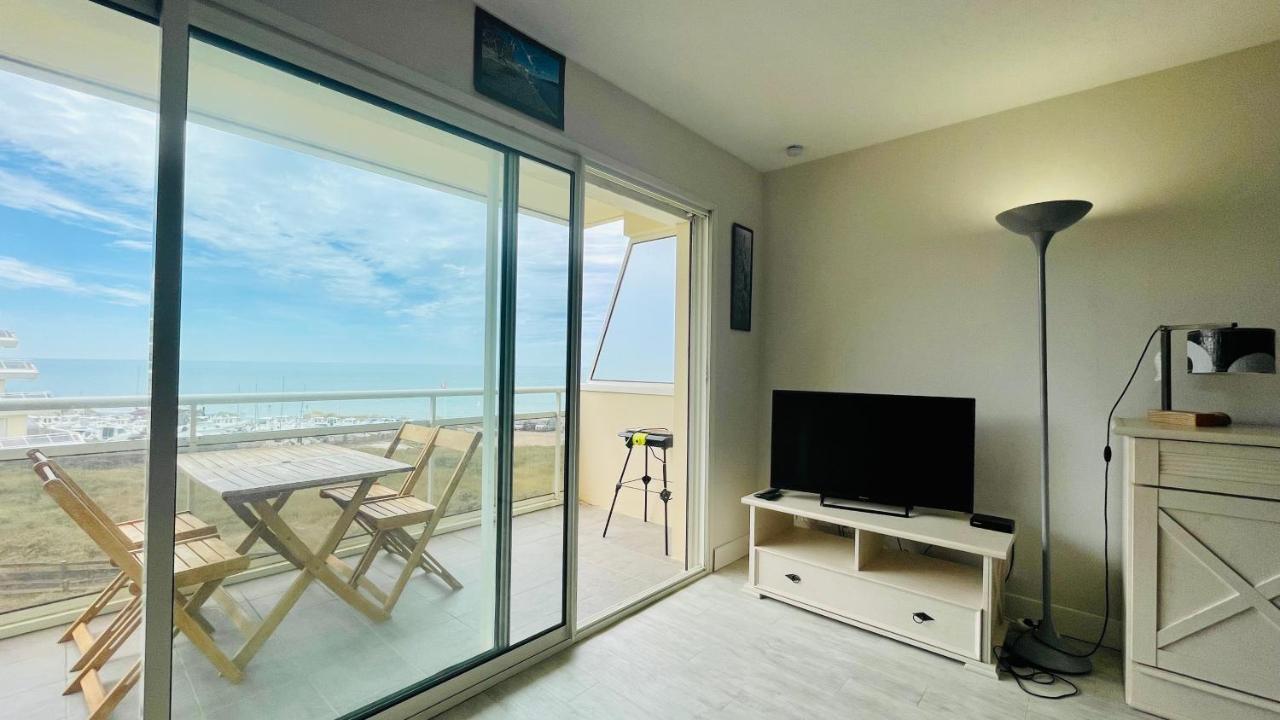 Appartement Avec Balcon Vue Mer แมร์ลิมงต์ ภายนอก รูปภาพ