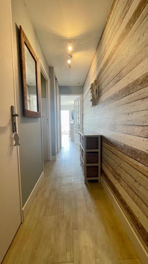 Appartement Avec Balcon Vue Mer แมร์ลิมงต์ ภายนอก รูปภาพ