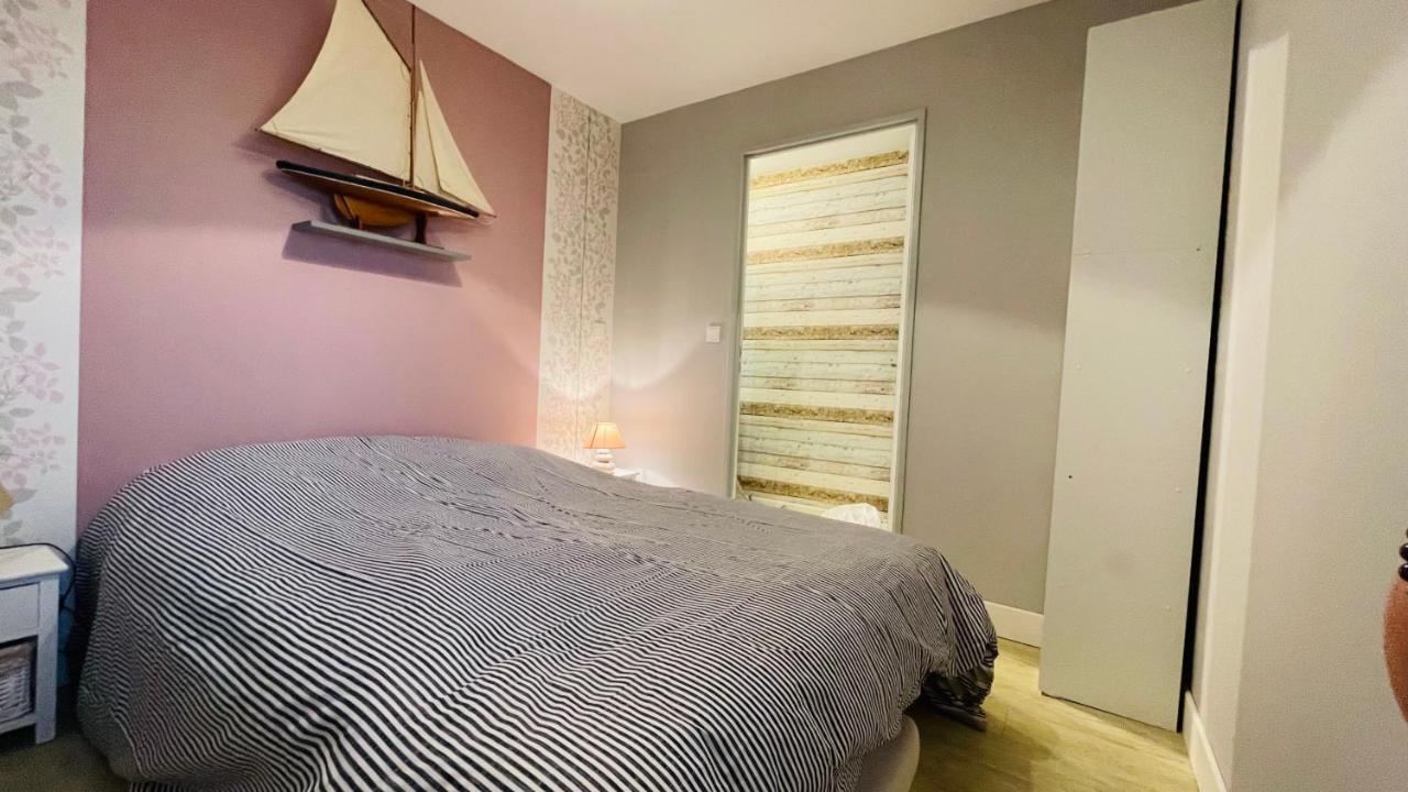 Appartement Avec Balcon Vue Mer แมร์ลิมงต์ ภายนอก รูปภาพ
